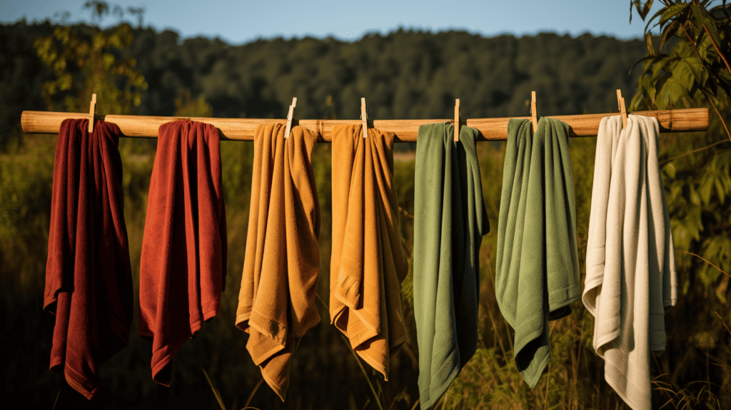 Laundry Tips for Bamboo Towels