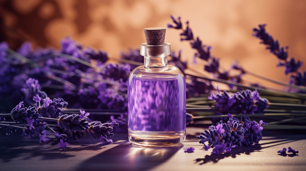 Lavender Oil for Health and Well-being