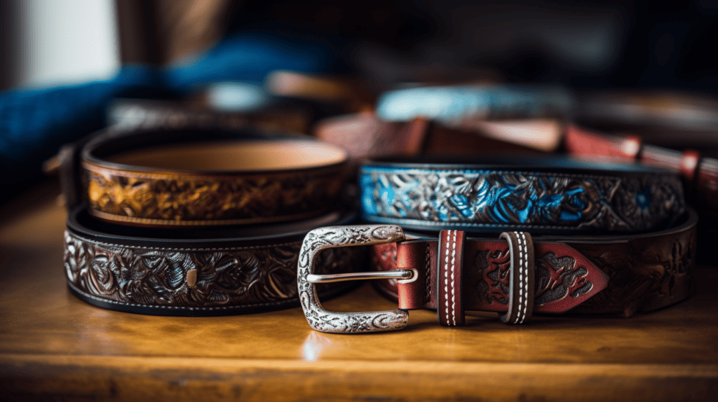 Leather Belts: A Timeless Accessory