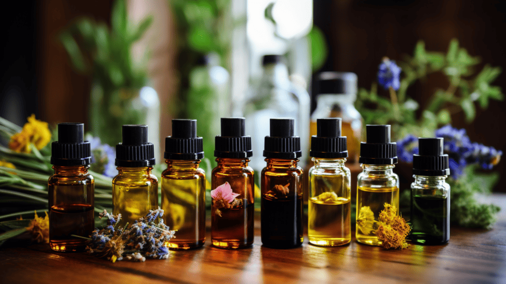 Lemon Essential Oil in Aromatherapy
