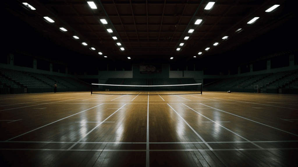 Levels of Badminton Classes