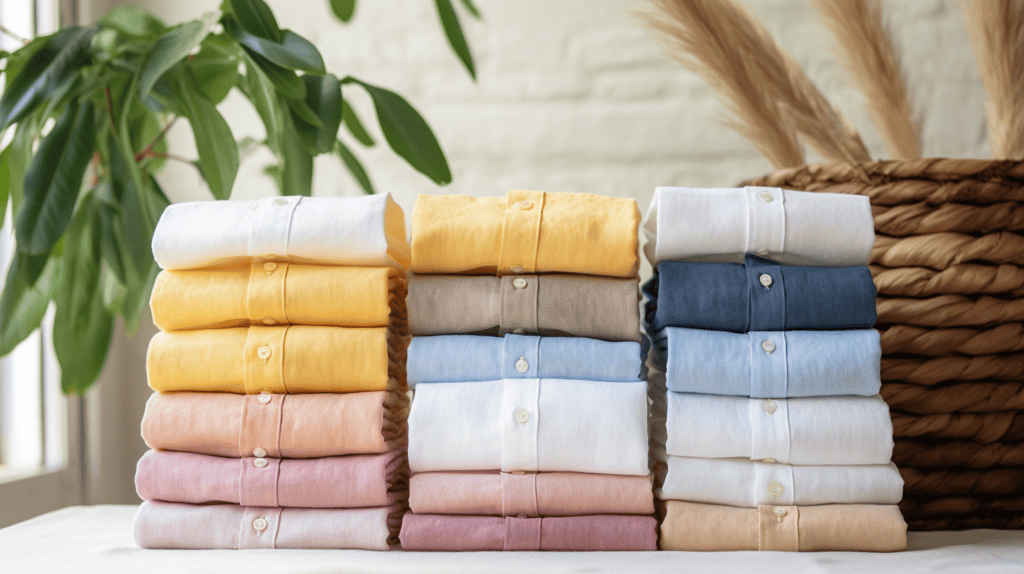 Linen Shirts for Different Occasions