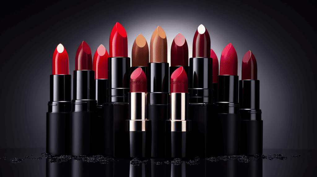 Long-lasting Lipsticks