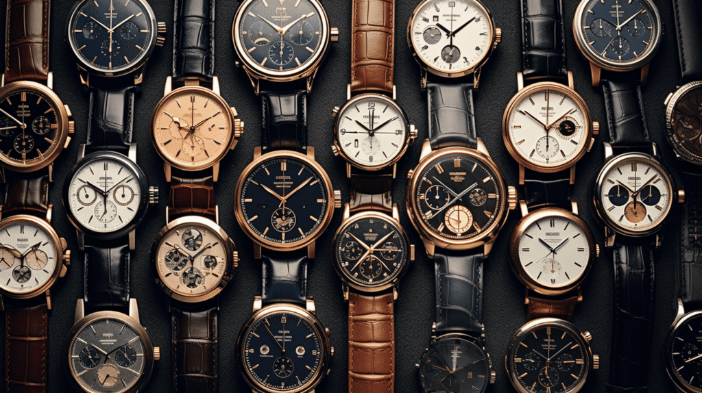 Luxury European Watch Brands