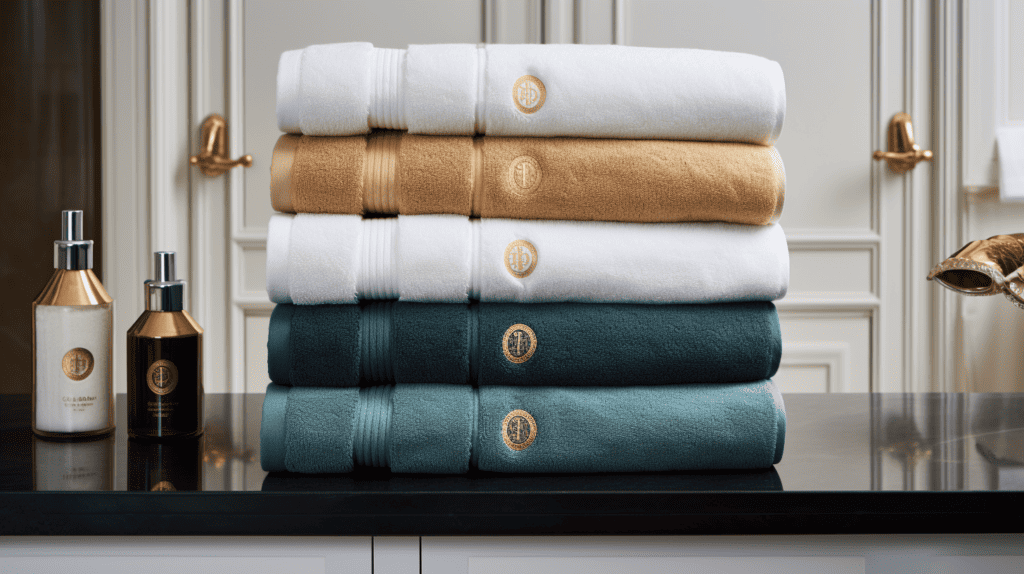 Luxury Towel Brands