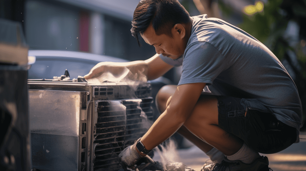 Maintaining Your Air Cooler