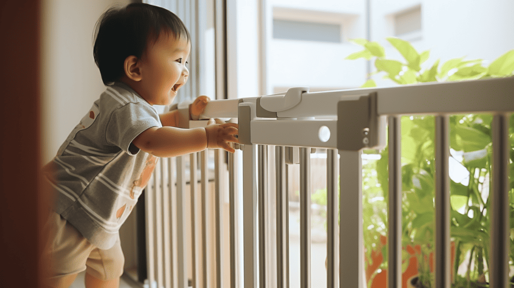 Maintaining Your Baby Gate