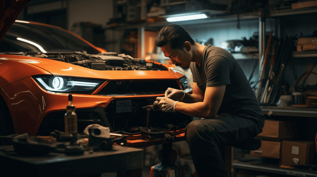 Maintaining Your Car's Value