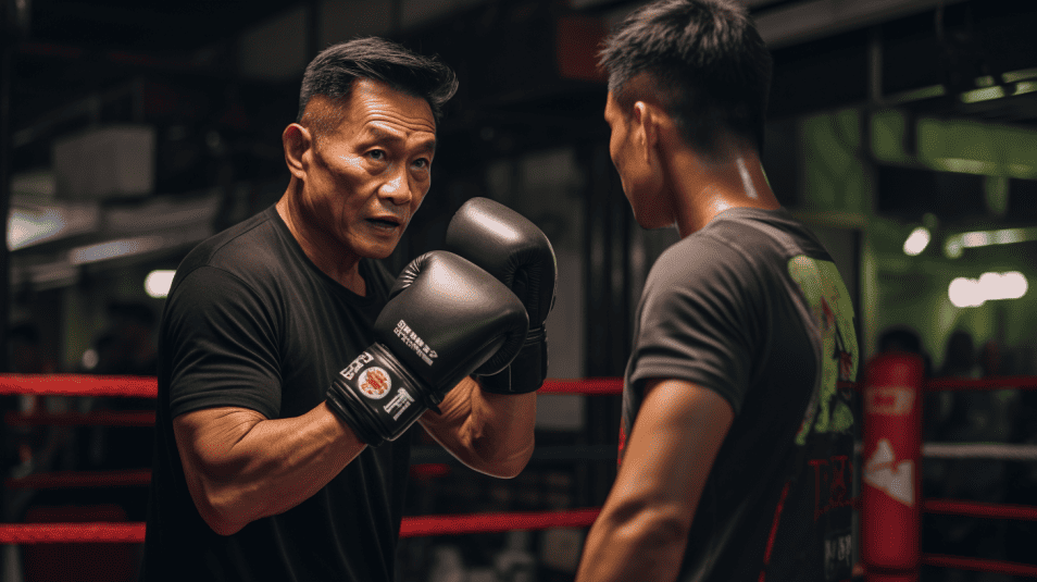 Martial Arts Disciplines and Kickboxing