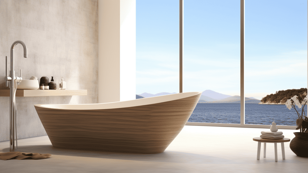 Materials Used for Bathtubs