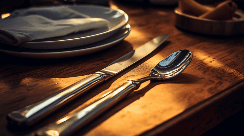 Materials Used in Cutlery