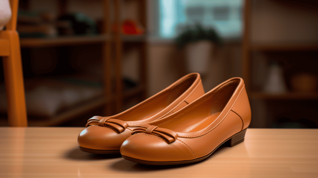 Materials Used in Flat Shoes