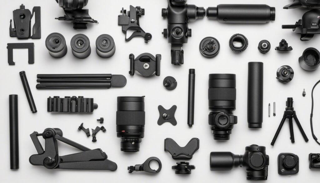 Materials-Used-in-Tripods-Singapore