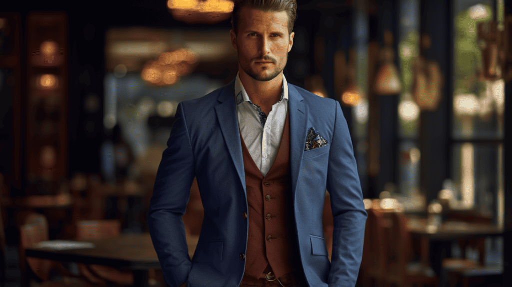 Men's Business Clothing for Different Body Types