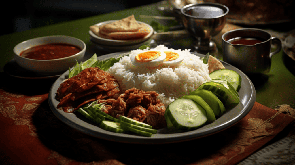 The Quest for the Ultimate Nasi Lemak: Singapore’s Top Picks