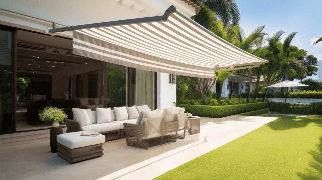 Notable Awning Manufacturers and Contractors in Singapore