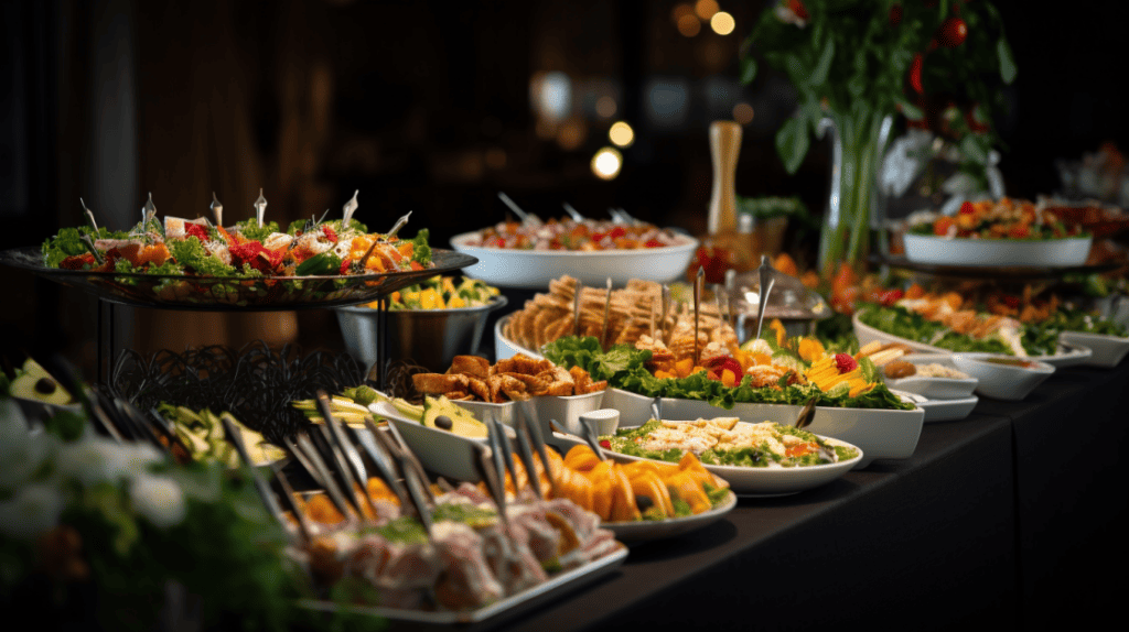 Noteworthy Caterers in Singapore