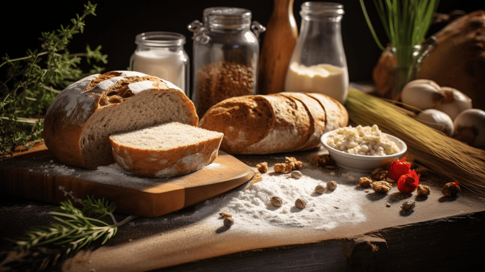 Nutritional Considerations for Gluten-Free Bread