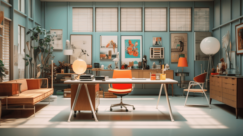 Office Furniture Styles and Materials