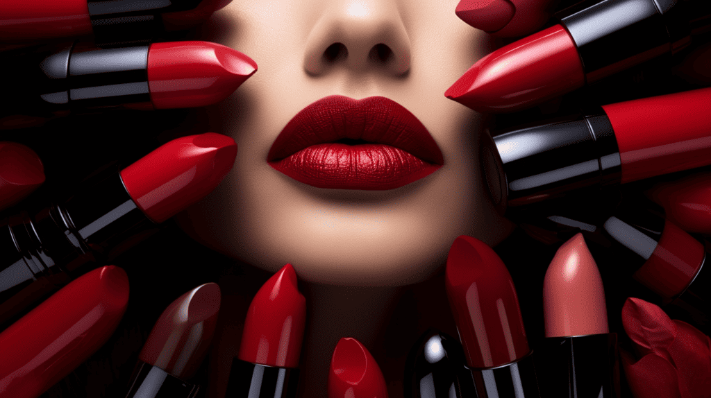 Online Lipstick Shopping