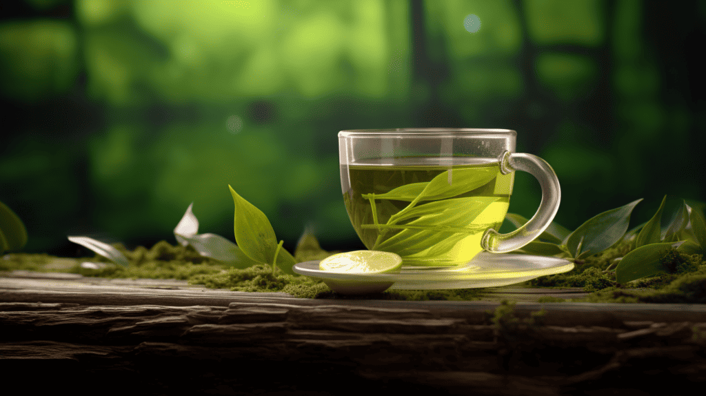 Organic and Non-GMO Green Tea Brands
