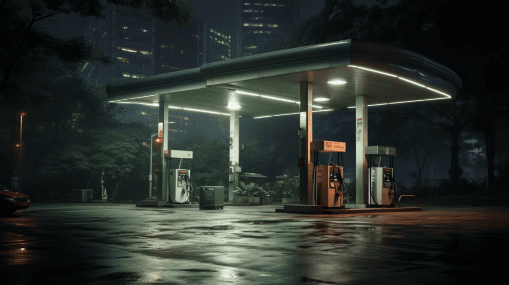 Overview of Singapore Petrol Brands