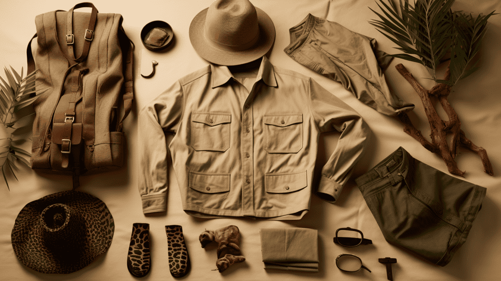 Packing for Different Safari Climates