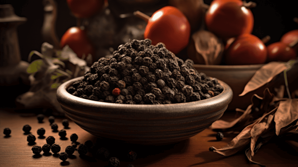 Peppercorn Quality and Selection