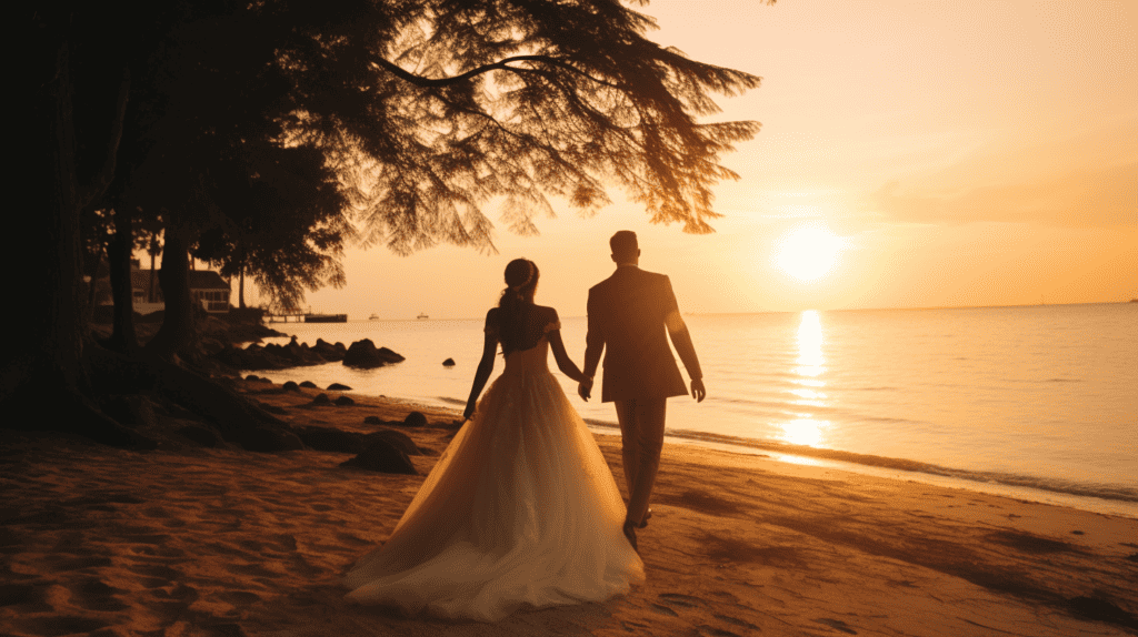 Planning Your Beach Wedding