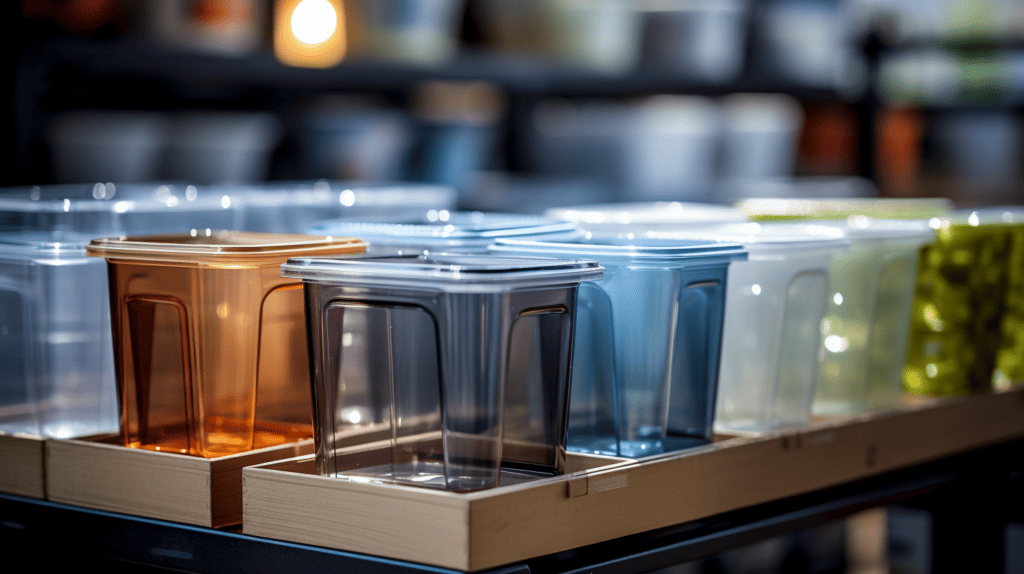 Plastic Container Supplier in Singapore: Top Providers for Your Business Needs