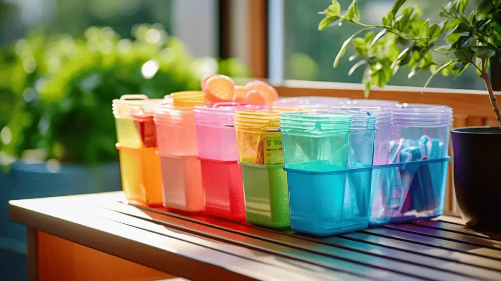 Plastic Containers Singapore