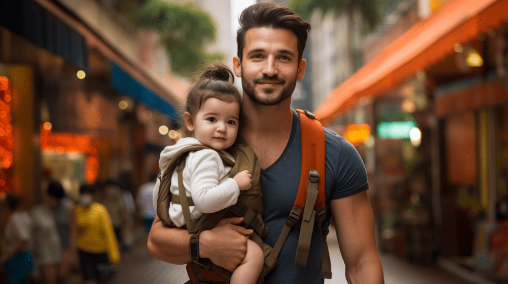 Popular Baby Carrier Brands in Singapore