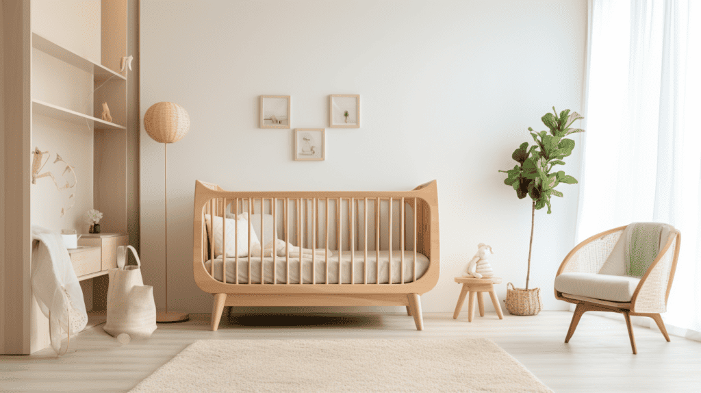 Popular Baby Cot Brands in Singapore
