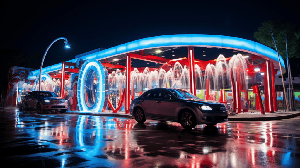 Popular Car Wash Outlets in Singapore