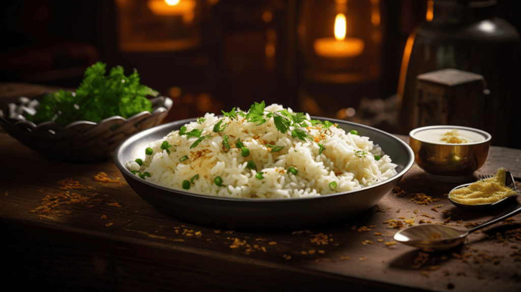 Popular Chinese Rice Dishes