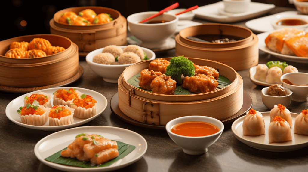 Popular Dim Sum Dishes in Singapore