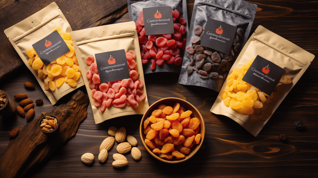 Popular Dried Fruits