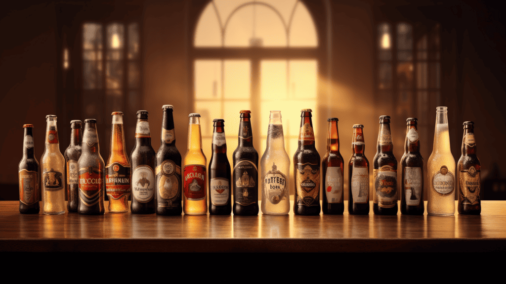 Popular German Beer Styles