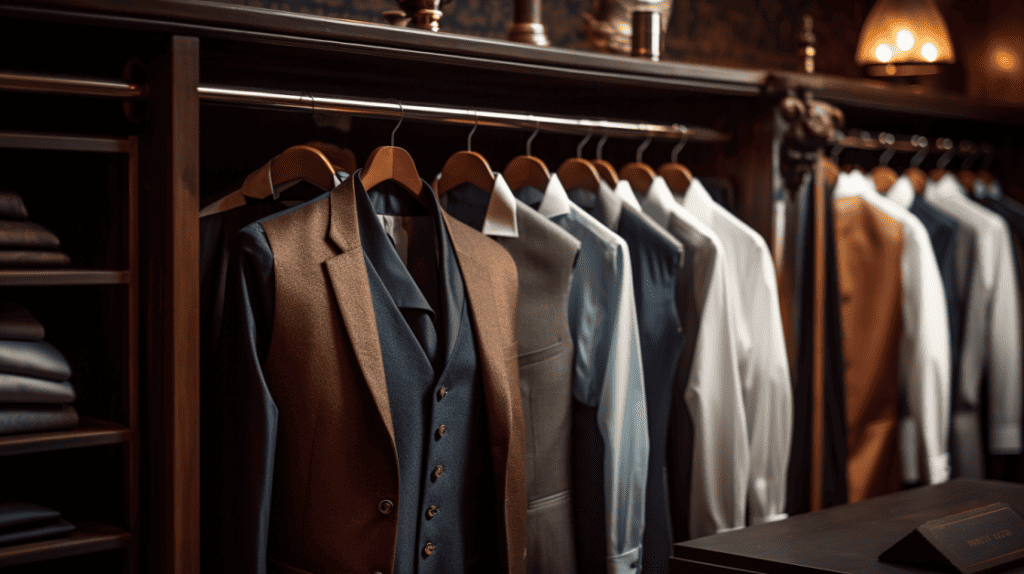 Popular Suit Brands for Men