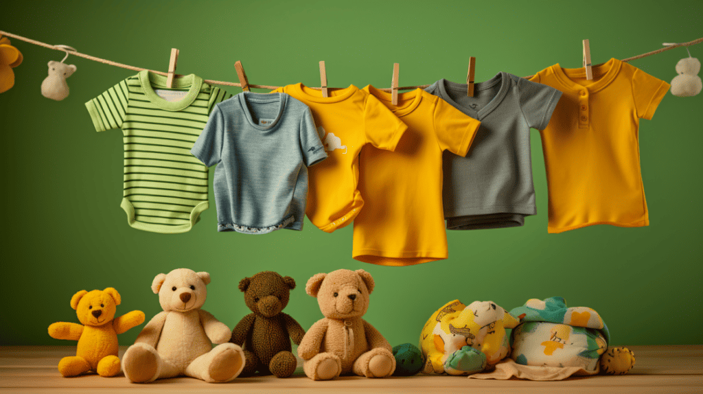 Popular Unisex Baby Clothes Brands