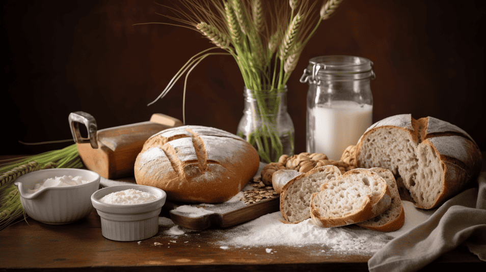 Potential Additives in Gluten-Free Bread