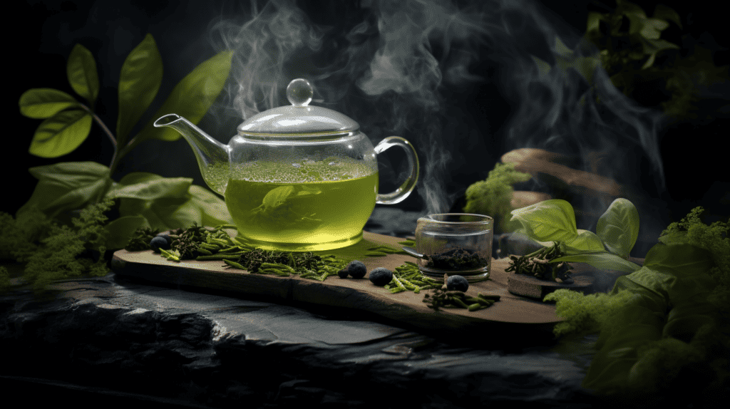 Potential Risks and Side Effects of Green Tea