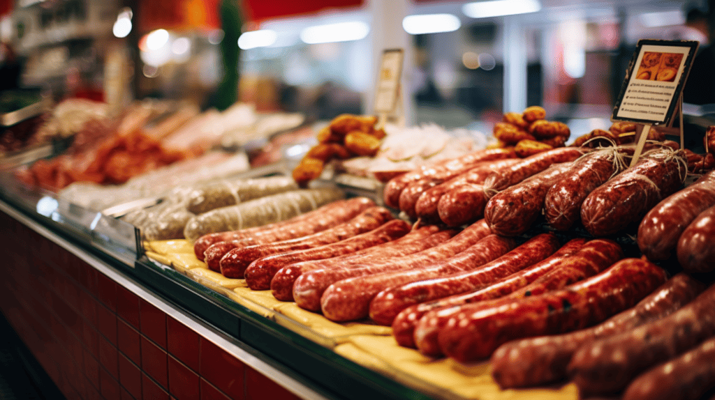 Pricing of Sausages in Singapore