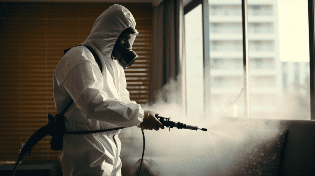 Professional Bed Bug Extermination in Singapore