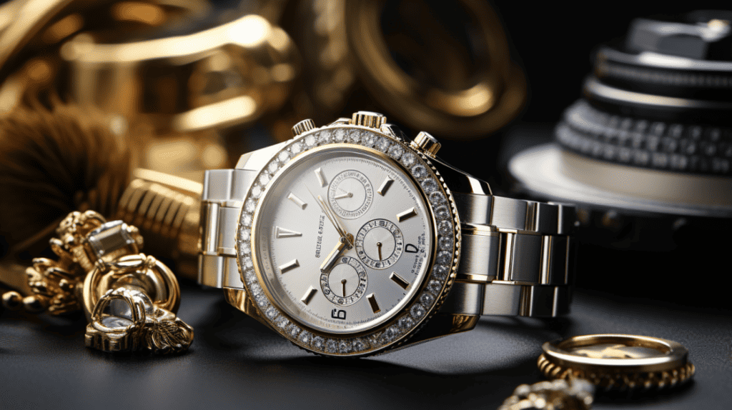 Prominent Watch and Jewellery Brands