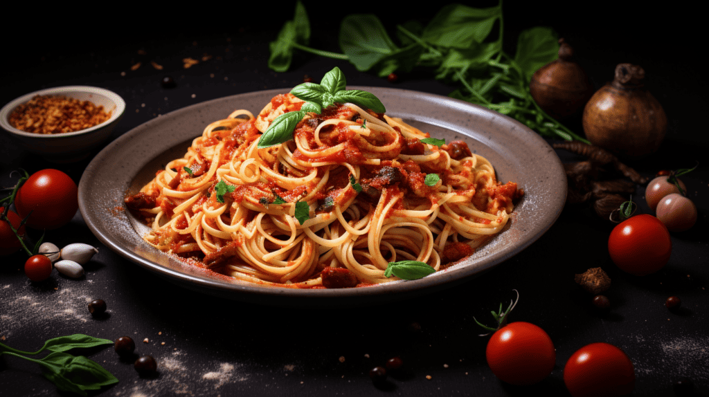 Recipes Using Spaghetti Sauce