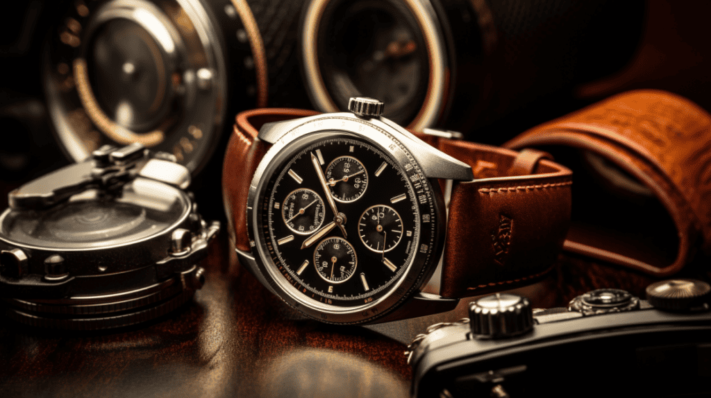 Role of British Cities in Watchmaking