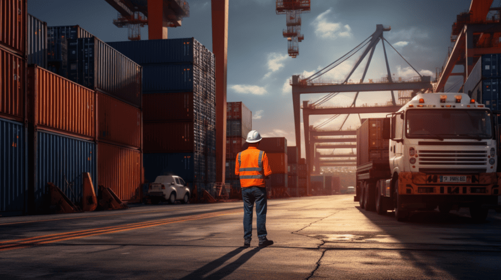Role of a Freight Forwarder