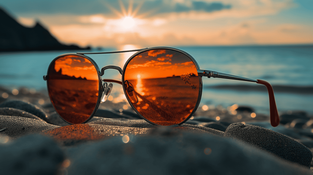 Safety and Health Benefits of Polarised Sunglasses