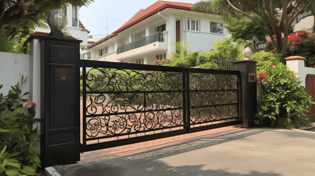 Safety and Trust in Auto Gate Services